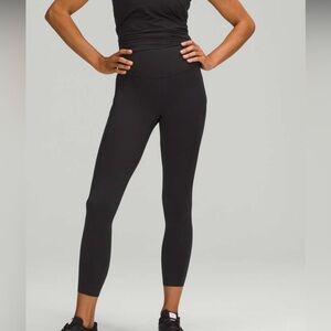 Lululemon 25” Base Pace Tights Leggings 6